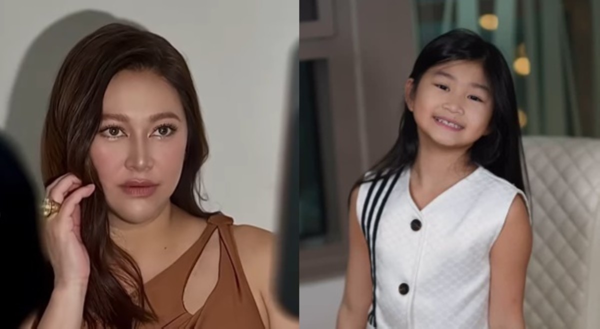 Rufa Mae, naiyak na 'Go, Go, Growing' na ang anak na si Athena