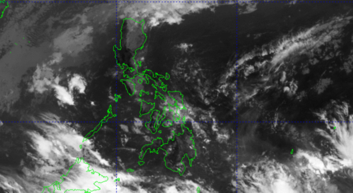 4 weather systems, nakaaapekto sa bansa &ndash; PAGASA