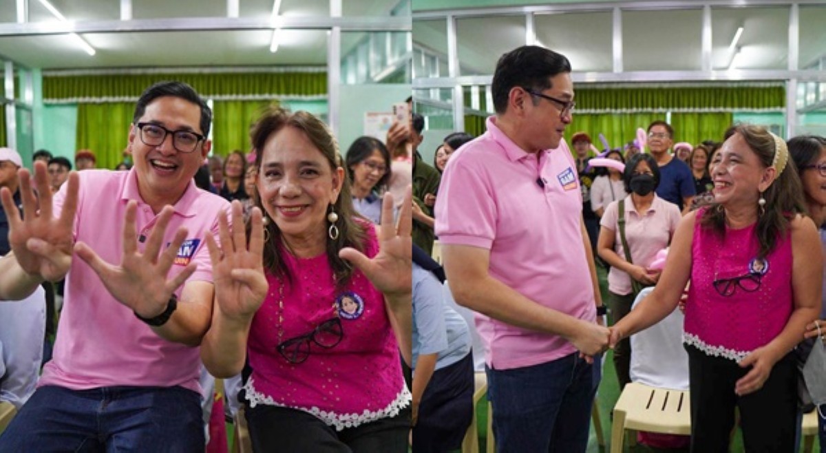 Bam Aquino, Heidi Mendoza parehong naniniwalang pera ng bayan, dapat mapunta sa taumbayan