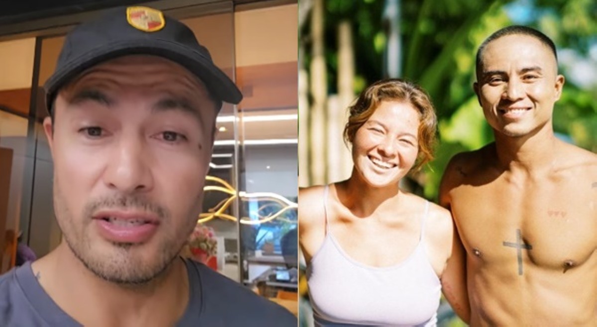 Derek pumalag sa pandadamay sa anak niya sa isyu ng couple tattoo