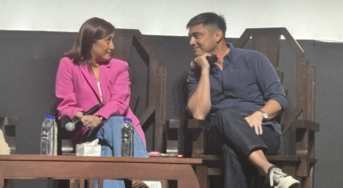 EXCLUSIVE: Marvin at Jolina, ikinuwento paano lumalim samahan nila sa paglipas ng panahon