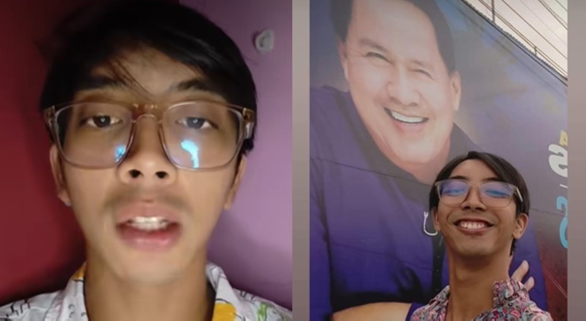 Content creator, nag-sorry matapos ihian campaign post ni Quiboloy