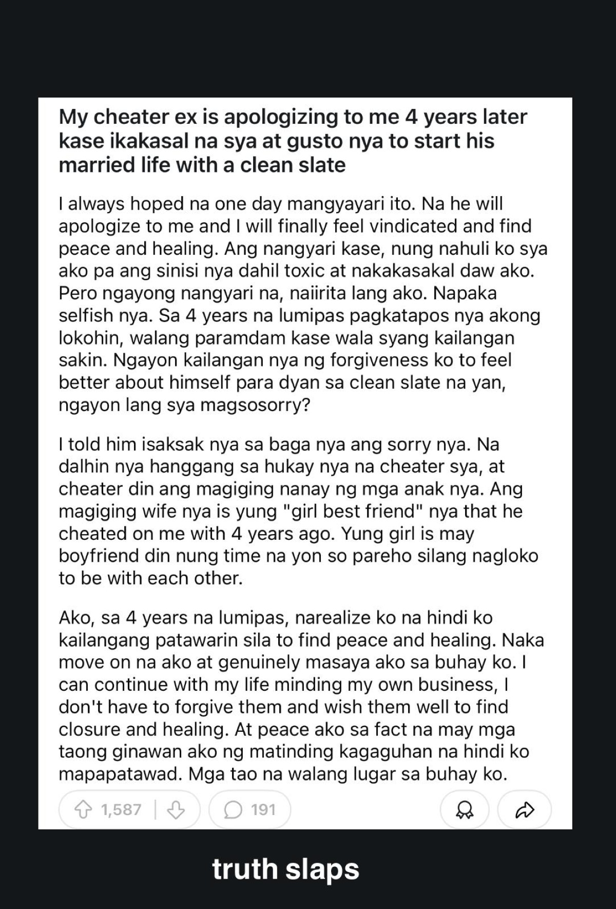 Photo courtesy: Truth Slaps (FB)