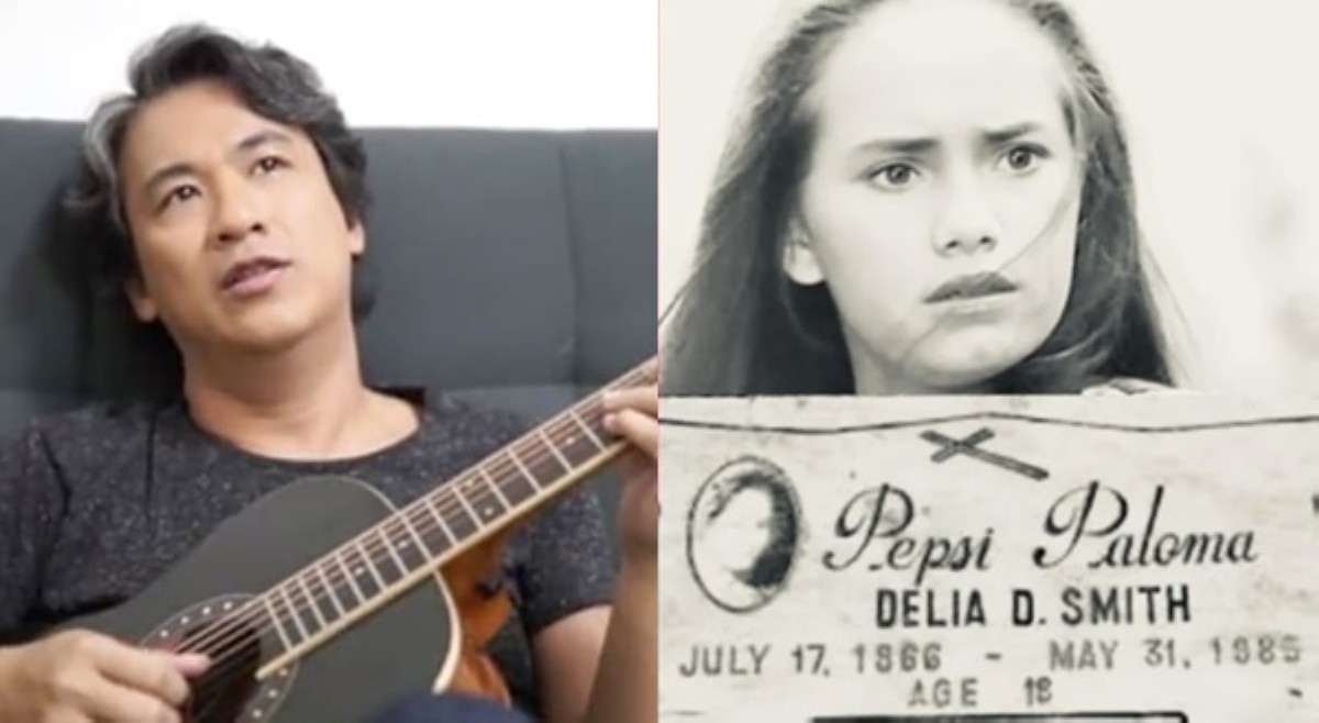 Ely Buendia, nagsalita ulit sa isyung tungkol kay Pepsi Paloma kantang 'Spoliarium'