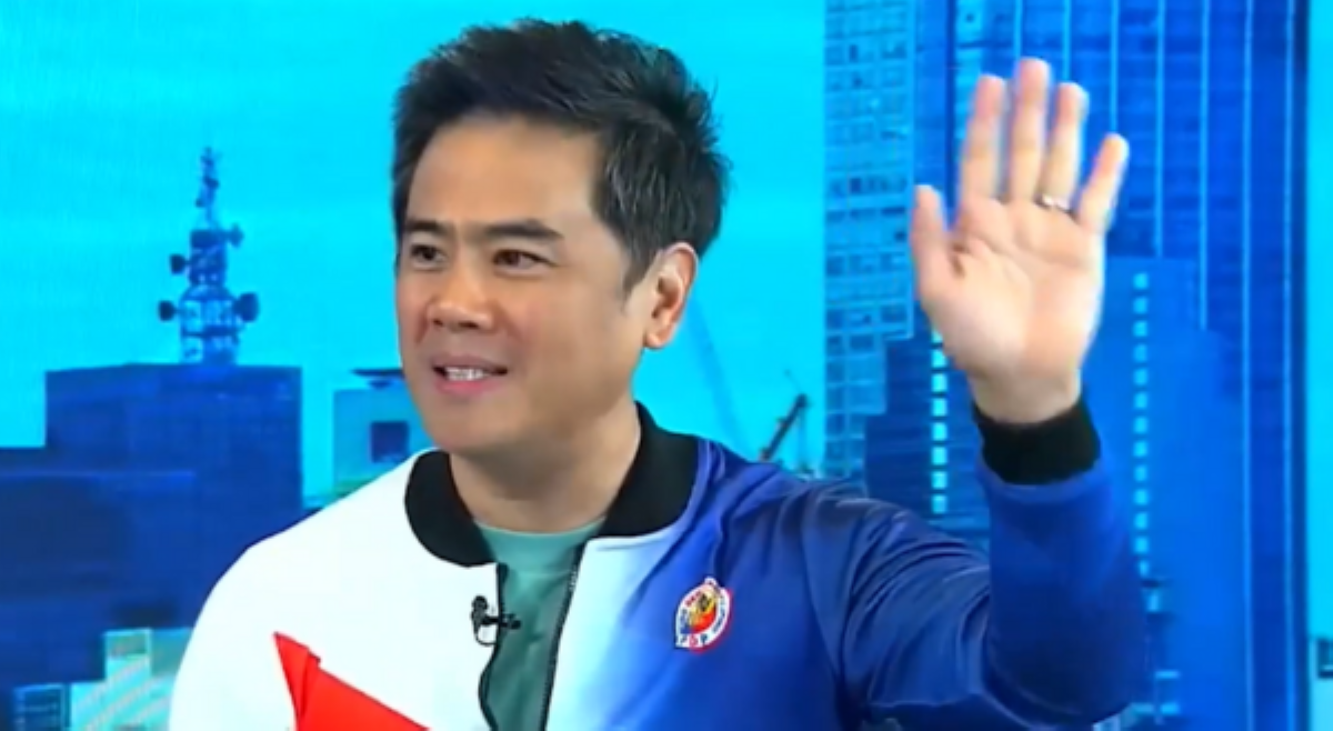 Jimmy Bondoc sa isyu ng POGO: 'It's a police matter'