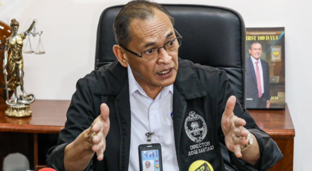 NBI chief sa mga kongresistang nagpapaimbestiga kay FPRRD: &lsquo;Di naman sila yung tinatakot&rsquo;
