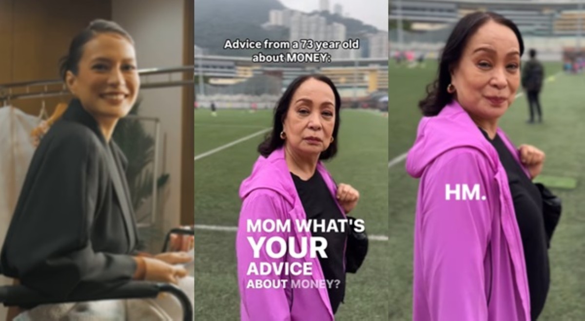 Mindset ni Gloria Diaz sa pera, pinusuan: 'Don&rsquo;t lend money you can&rsquo;t afford to lose!'