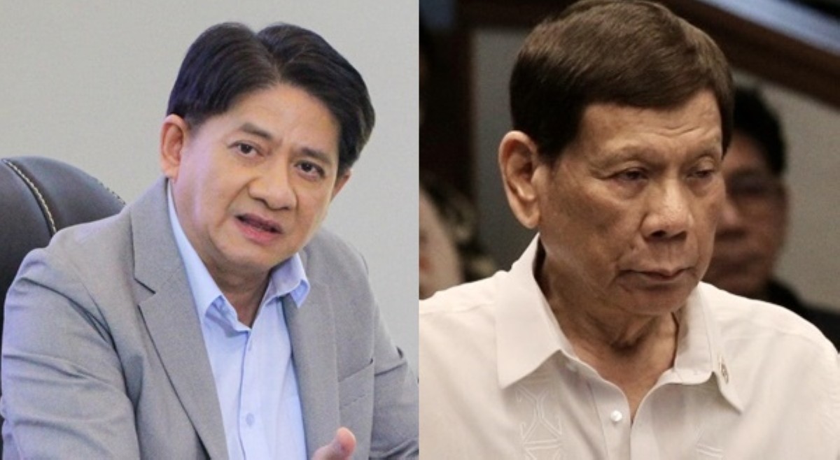 FPRRD, nanalo lang dahil dinala ng mga Marcos &ndash;Gadon