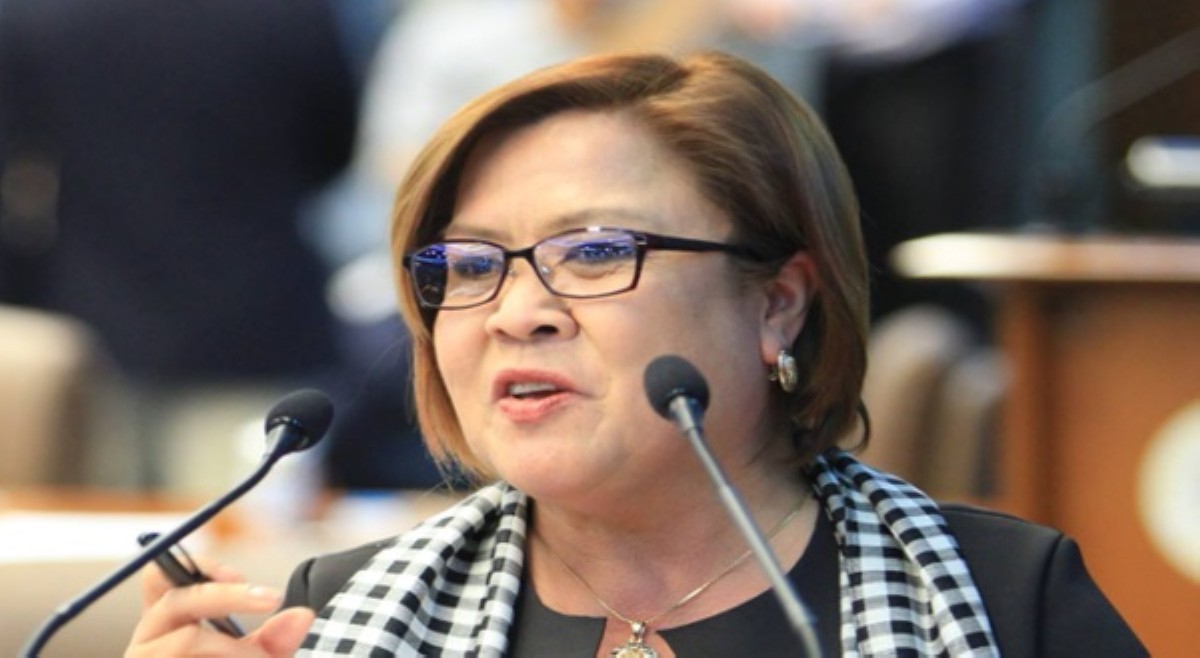 De Lima, proud sa 4Ps beneficiaries na nag-LET topnotchers