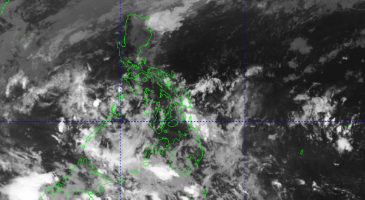 Malaking bahagi ng PH, makararanas ng pag-ulan dahil sa 4 weather systems