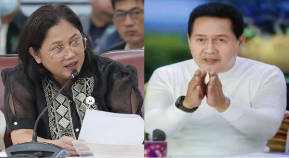 Brosas, kinondena 'VIP treatment' kay Quiboloy sa kulungan: 'May privilege pang mangampanya!'