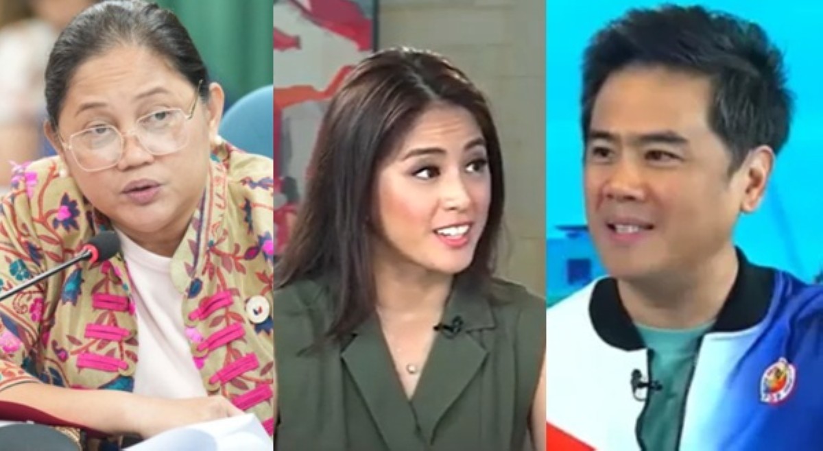 Arlene Brosas, kinondena umano'y 'misogynistic remarks' ni Jimmy Bondoc kay Gretchen Ho