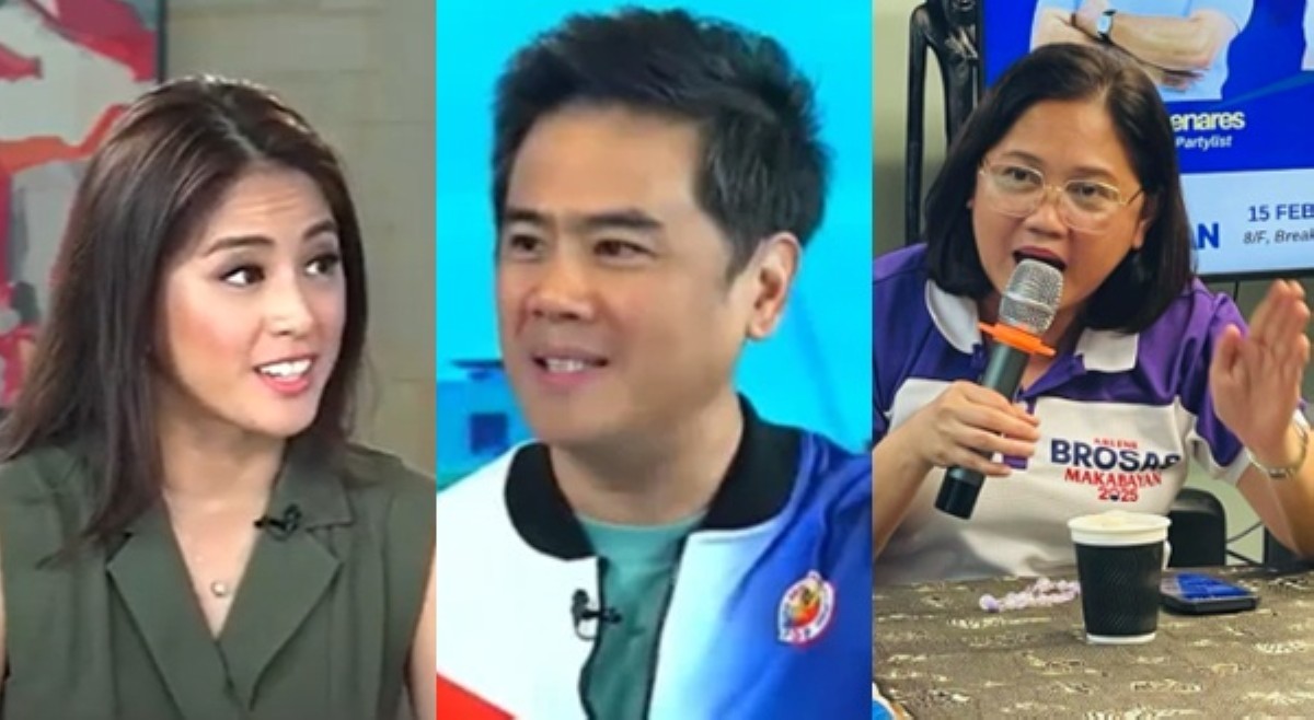 Arlene Brosas, nag-demand ng public apology mula kay Jimmy Bondoc