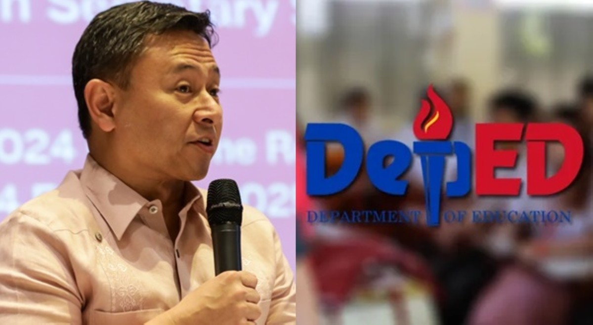 DepEd, iniimbestigahan 'ghost students' sa ilalim ng SHS Voucher Program