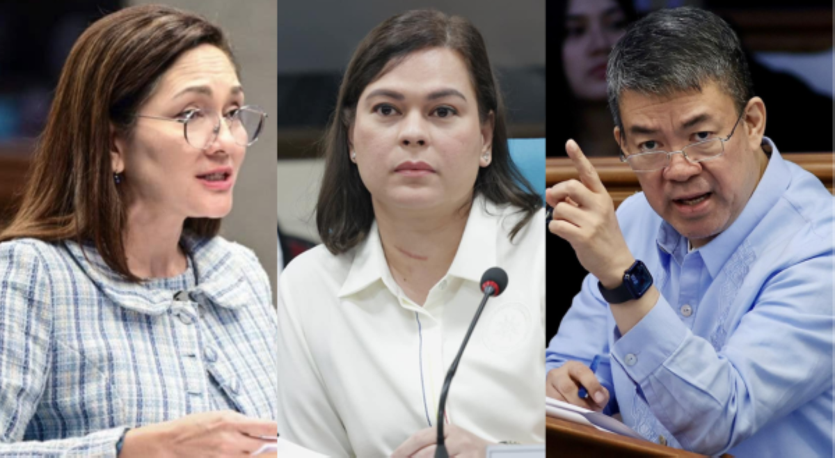 Sen. Risa, sang-ayon kay Sen. Koko na dapat dinggin na agad impeachment vs VP Sara