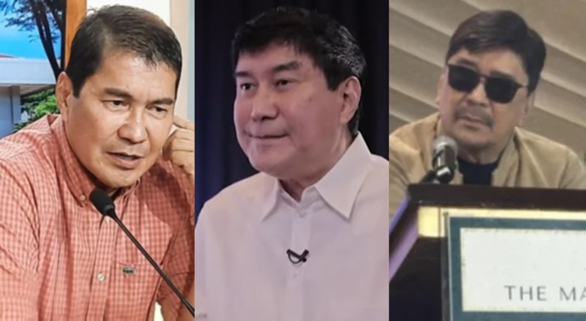 'Kung ayaw n'yo mga kapatid ko, please don't vote for them' &mdash;Sen. Raffy Tulfo