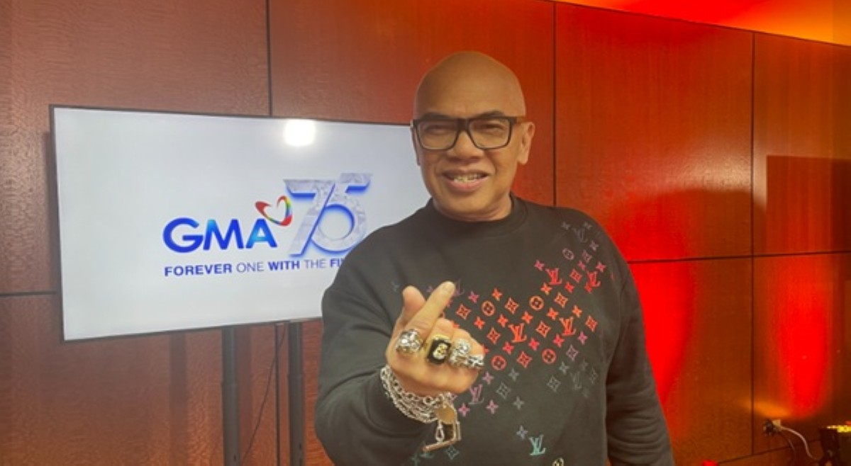 Boy Abunda Kapuso pa rin: 'This has always been my home!'