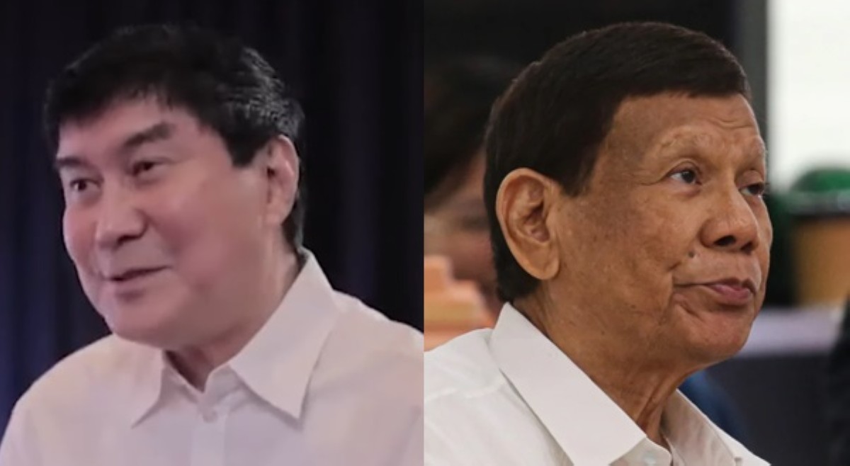 Sen. Tulfo sa banta ni FPRRD sa 15 senador: 'He's just exercising his freedom of speech'