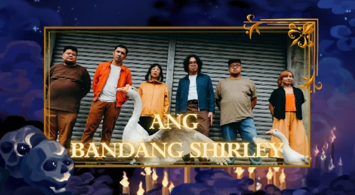 'Ang Bandang Shirley' disbanded na dahil sa isang isyu