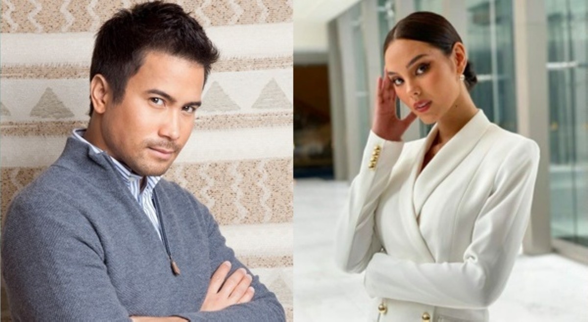 Sam Milby, kinumpirmang matagal na silang hiwalay ni Catriona Gray