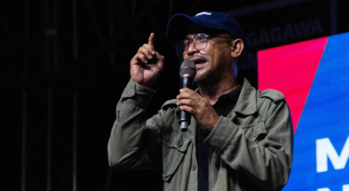 'The freedom of choice is an illusion in this country' &mdash;Espiritu