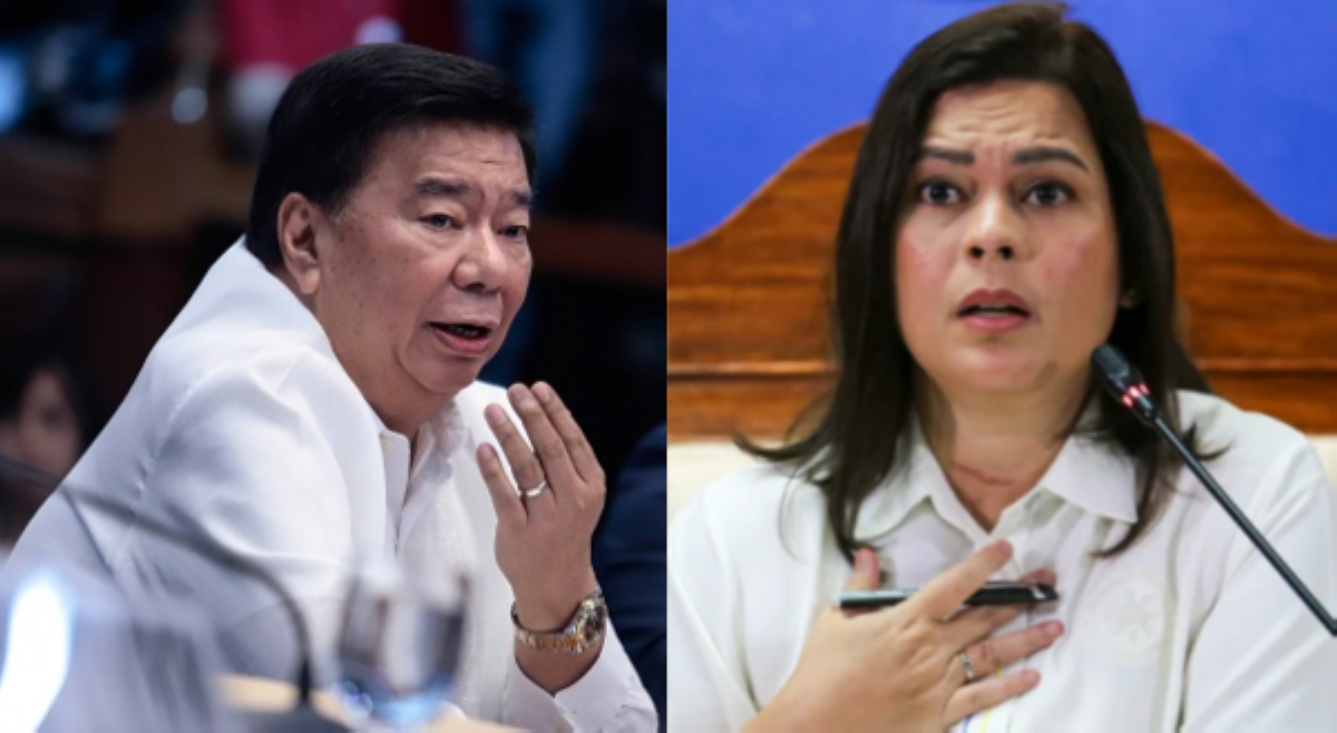 'Campaign period' hindi rason upang ipagpaliban ang impeachment trial ni VP Sara<b>&mdash;Drilon</b>