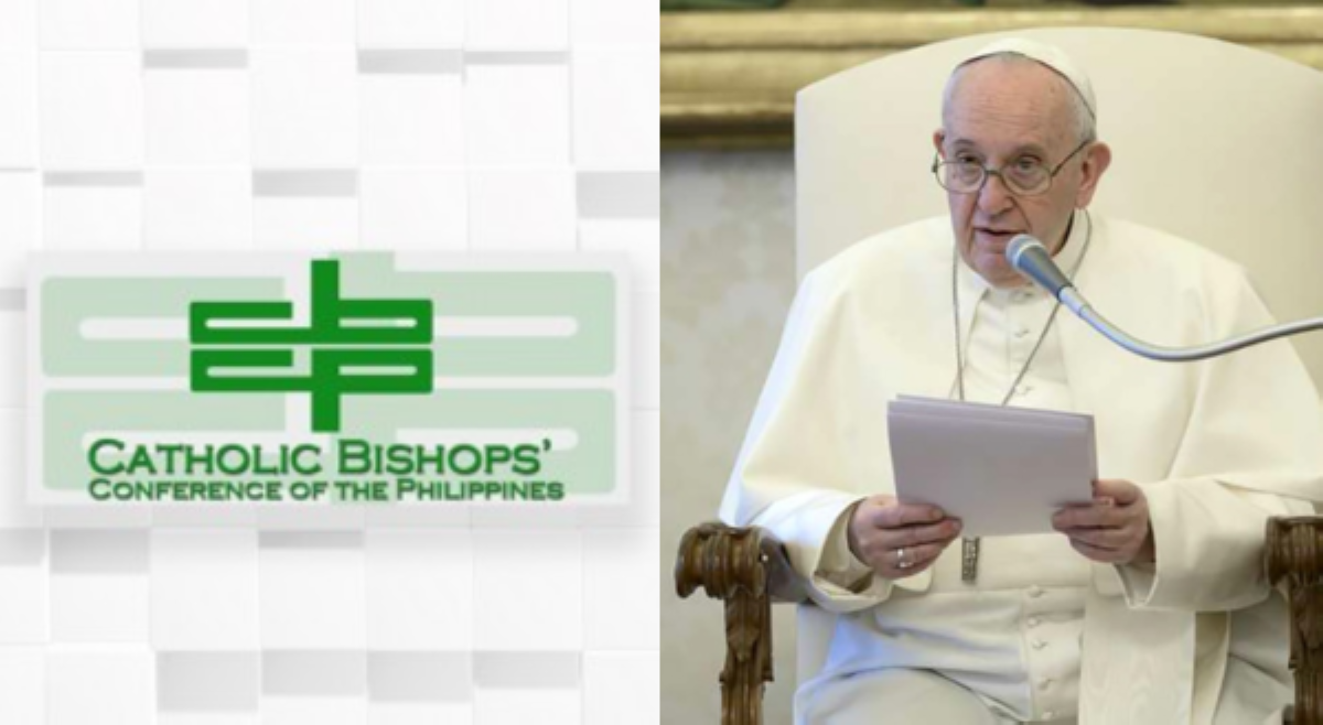 CBCP, nanawagang ipagdasal ang health condition ni Pope Francis