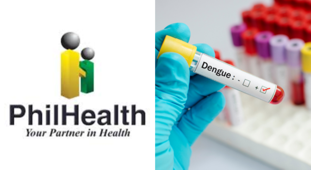 PhilHealth, ginawang triple ang health coverage para sa dengue cases
