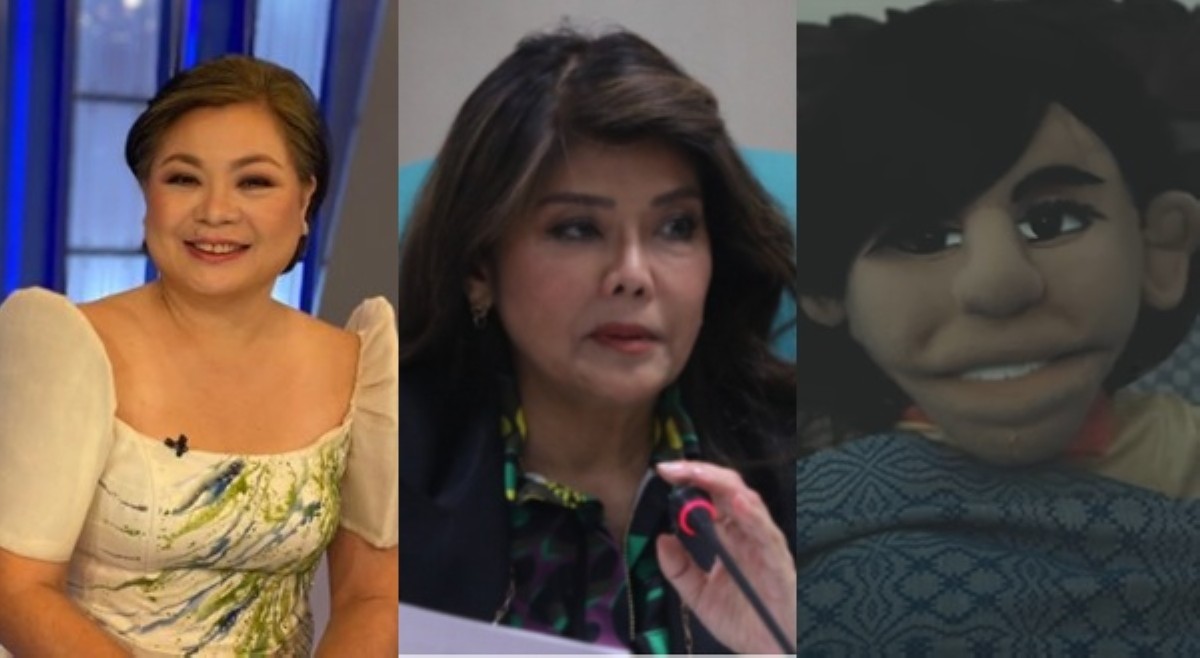 Lynda Jumilla, inungkat '2022 Len-Len videos' dahil sa pahayag ni Sen. Imee kontra toxic campaigning