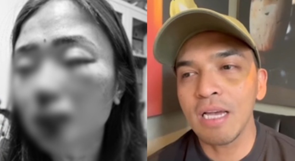Pananakit ni Jam kay Jellie, dahil sa simpleng 'di pagkakaunawaan