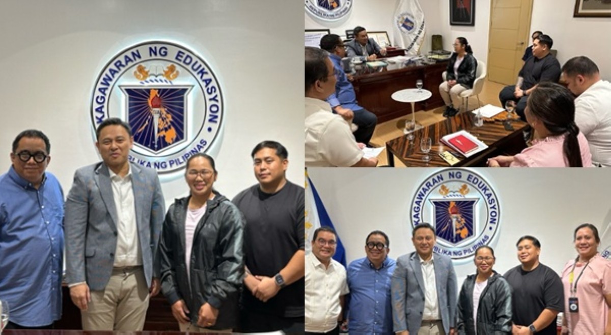 Hidilyn Diaz nagpasalamat sa DepEd; weightlifting, nasa Palarong Pambansa na