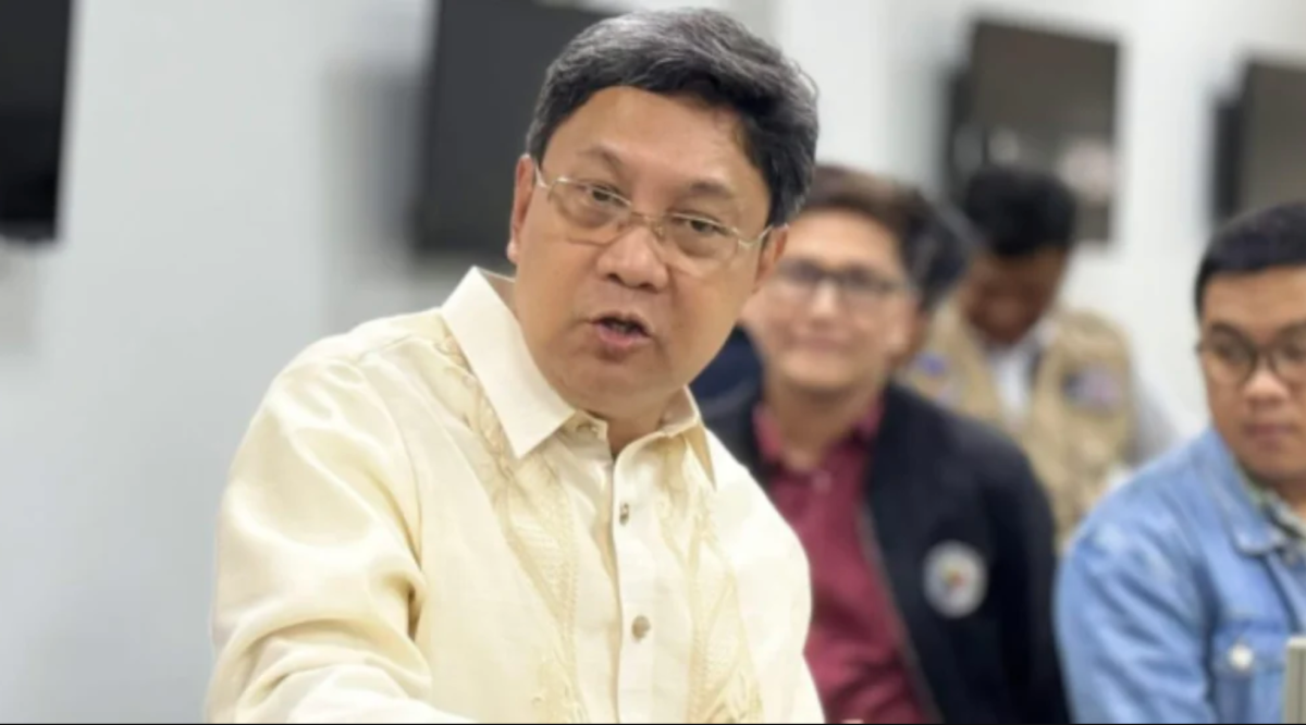Cesar Chavez, nagbitiw na bilang PCO chief
