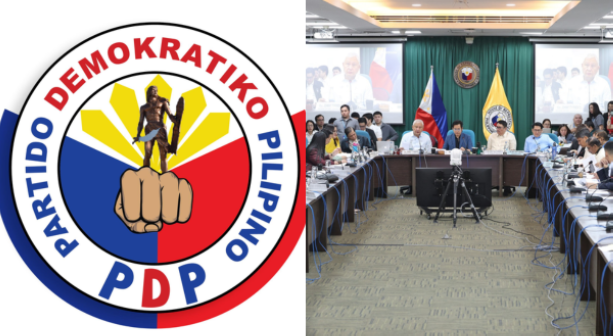 PDP Laban, tinawag na 'harassment' ang Tri-Comm hearings sa mga vloggers at influencers
