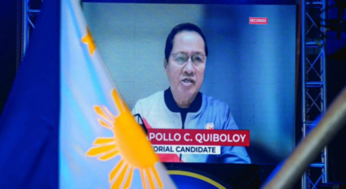 Pasig Court, kinuwestiyon pagpapalabas ng campaign video ni Quiboloy