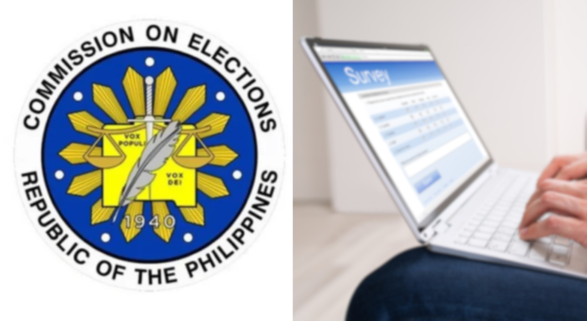 Survey firms, obligado nang irehistro sa Comelec para maging awtorisado ang 'election survey'