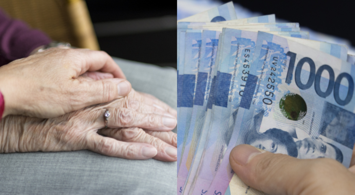 <b>₱10K, </b><b>maaaring makuha ng ilang senior citizens na nasa edad 80, 85, 90, at 95-anyos</b>