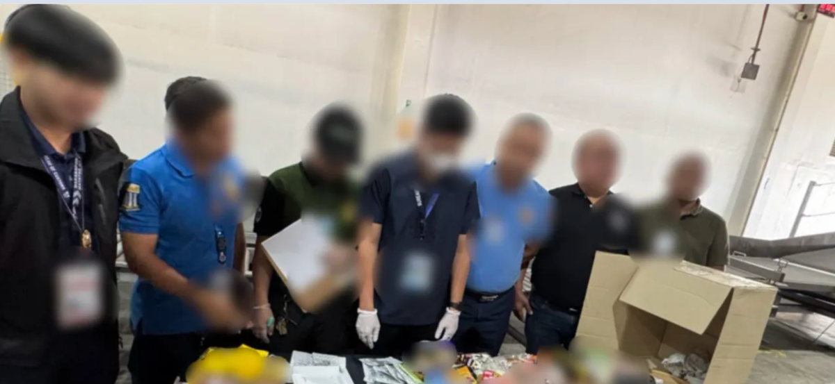 ₱1.3-M halaga ng high-grade marijuana, nasamsam ng BOC