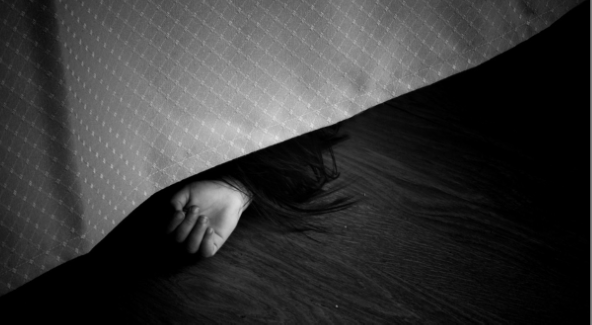 16-anyos na babae, natagpuang patay; biktima raw ng 'gang rape?'