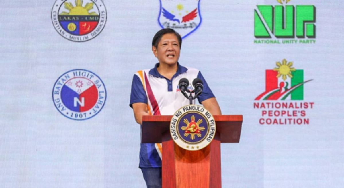 PBBM, iginiit na 'di kailangan ng 'madugong solusyon' sa paglaban sa ilegal na droga at krimen