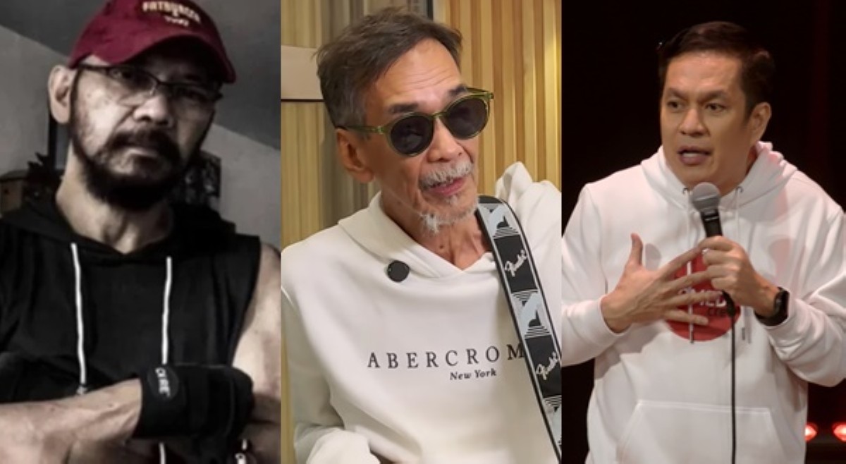 Brod Pete sa isyu ng nakawan ng joke: 'Channel lang tayo'