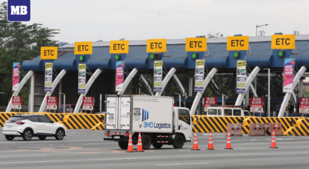 DOTr Sec. Dizon, sinuspinde implementasyon ng toll gate cashless system