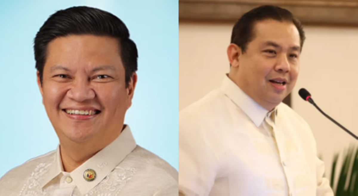 Panawagang isuspinde si HS Romualdez, pinalagan ni Rep. Dalipe: 'Desperate attempt...'