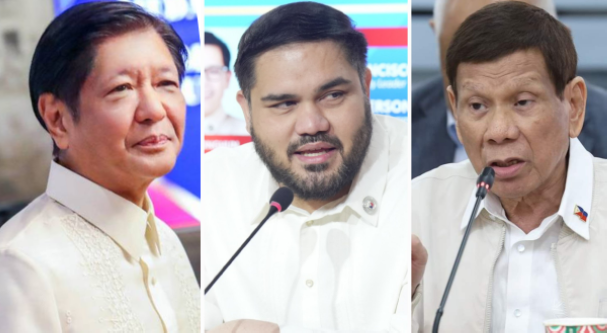 Rep. Ortega, nag-react sa OCTA survey: 'The Duterte era is over!'