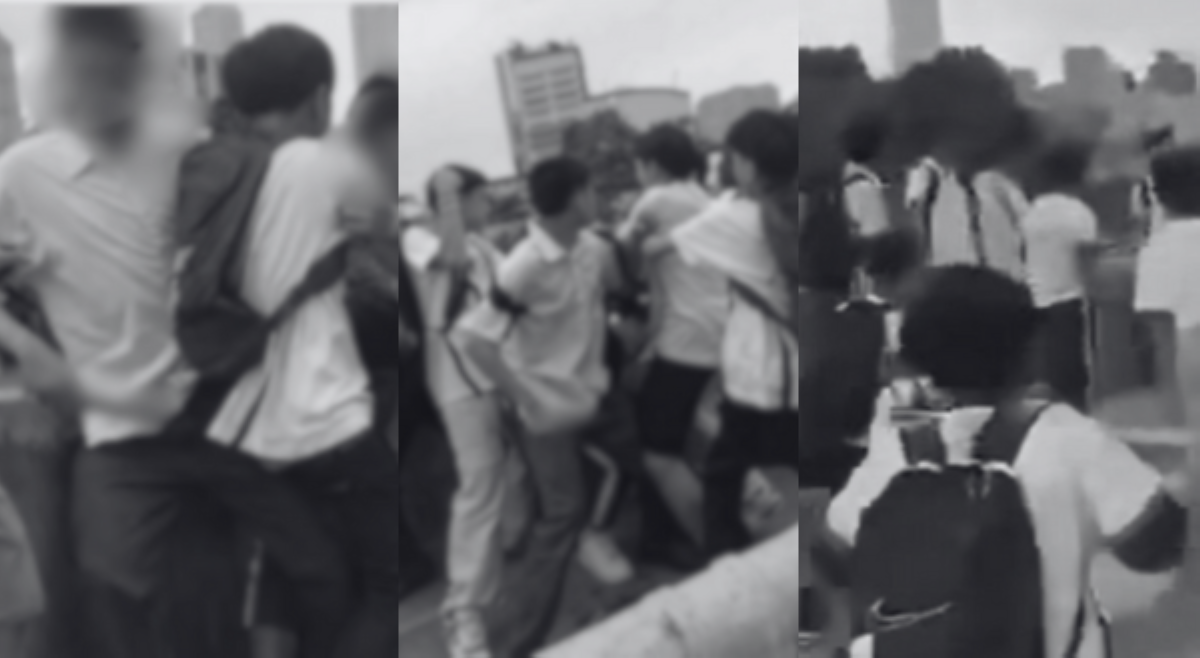 Rambulan ng mga estudyante sa Pasig, nauwi sa saksakan