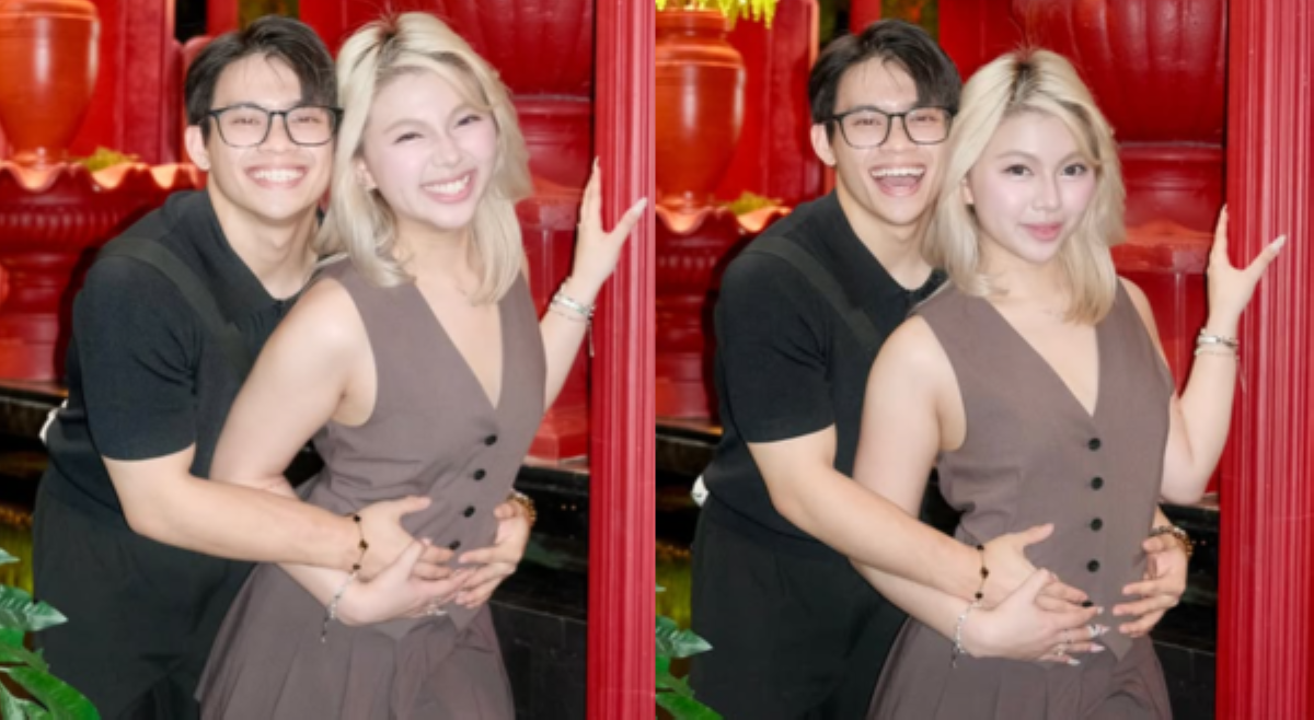 Caloy, pinuluputan si Chloe sa Vietnam