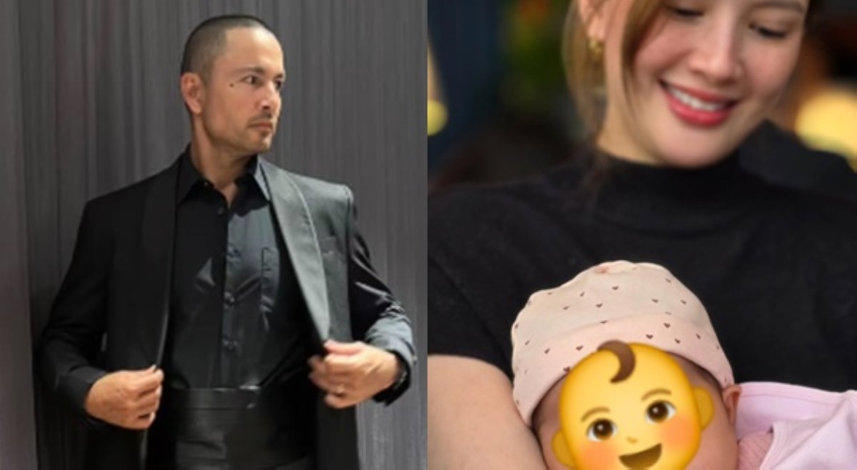 Baby ni Derek kay Ellen, 'di raw niya anak; aktor, pumalag!