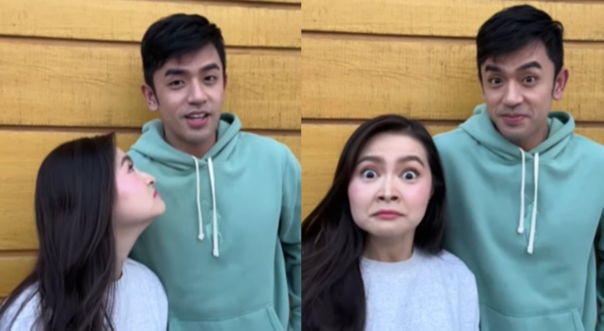 Barbie Forteza kay David Licauco: 'Tayo na lang kaya?'