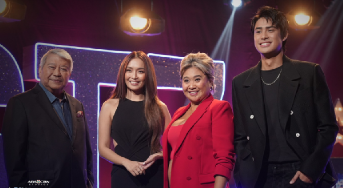 FMG, Donny, Eugene at Kathryn, &lsquo;power judges&rsquo; ng &lsquo;Pilipinas Got Talent&rsquo; season 7