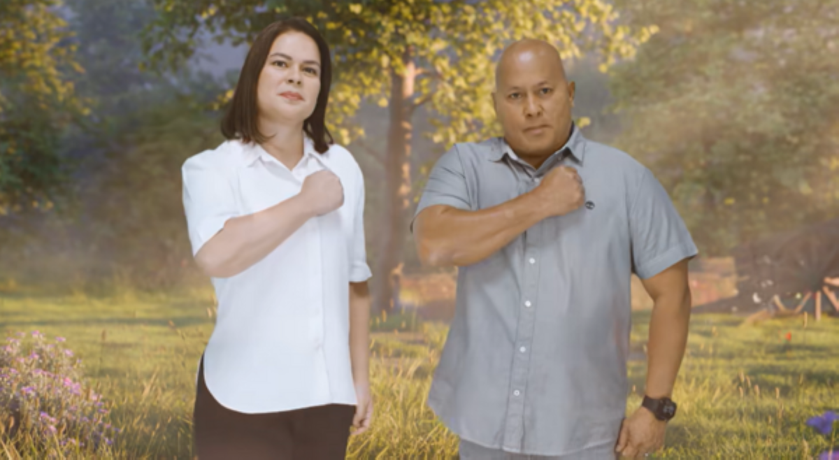 VP Sara, inendorso si Sen. Bato: 'Matibay ang Bato, Hindi matitibag ang Bato!'
