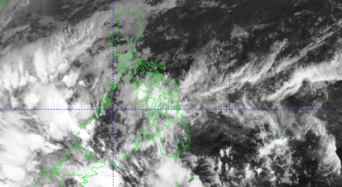Malaking bahagi ng bansa, uulanin dahil sa 3 weather systems &ndash; PAGASA